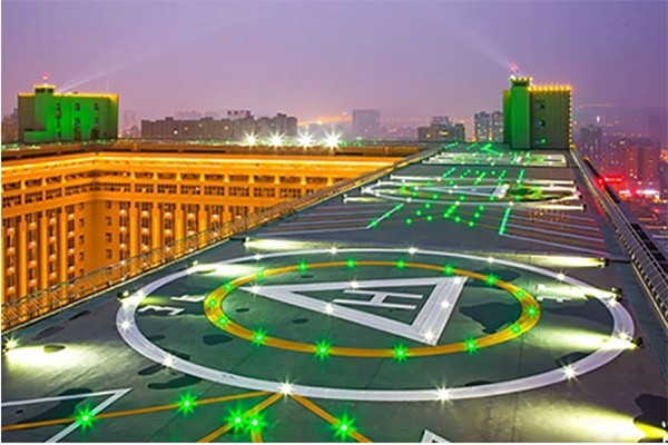 建設(shè)直升機(jī)停機(jī)坪需要什么行業(yè)資質(zhì)？