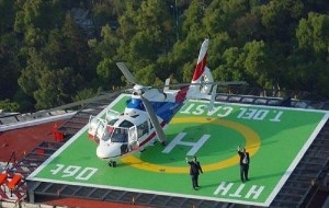 送飛直升機停機坪有哪些技術(shù)要求？